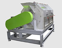 Horizontal Centrifugal Dryer Plastic Waste Recycling Machines - 2
