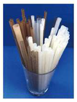 Home Compostable Biodegradable/PLA Straw Machines - 2