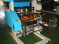 620 Millimeter (mm) Film Width and 1 Color AD Inline Type Print Press (JH/FF-1060AD) - 3