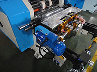 620 Millimeter (mm) Film Width and 2 Colors AD Inline Type Print Press (JH/FF-2060AD) - 6