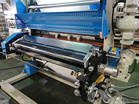 620 Millimeter (mm) Film Width and 1 Color AN Inline Type Print Press (JH/FF-1060AN) - 7