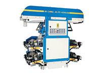 620 Millimeter (mm) Film Width and 4 Colors AN Inline Type Print Press (JH/FF-4060AN)