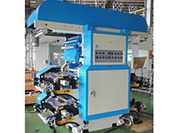 620 Millimeter (mm) Film Width and 4 Colors AN Inline Type Print Press (JH/FF-4060AN) - 3