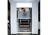 BD Central Impression (CI) Type Print Presses - 4