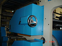 620 Millimeter (mm) Film Width and 4 Colors BDN Stack Type Print Press (JH/FF-4060BDN) - 3