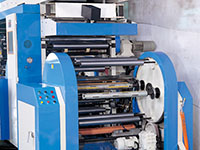 620 Millimeter (mm) Film Width and 6 Colors BDN Stack Type Print Press (JH/FF-6060BDN) - 2