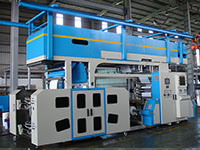 620 Millimeter (mm) Film Width and 4 Colors BDV Stack Type Print Press (JH/FF-4060BDV) - 6