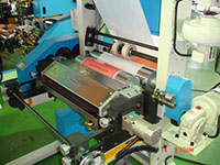 620 Millimeter (mm) Film Width and 1 Color BN Stack Type Print Press (JH/FF-1060BN) - 3