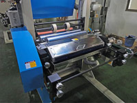 620 Millimeter (mm) Film Width and 1 Color BN Stack Type Print Press (JH/FF-1060BN) - 5