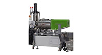 Force Feeding Single Stage Die-Face Cutting Plastic Pelletizing and Recycling Machines - 5