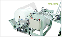 Fully Automatic Bottom Sealing Bag on Coreless Roll Making Machines with Auto Roll Changing Device - 4