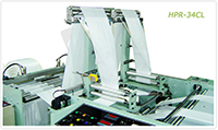 Fully Automatic Bottom Sealing Bag on Coreless Roll Making Machines with Auto Roll Changing Device - 5