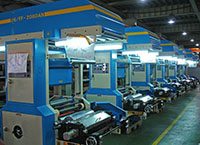 AN Series Standard Type Flexographic Printing Presses - 3