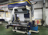 AN Series Standard Type Flexographic Printing Presses - 6