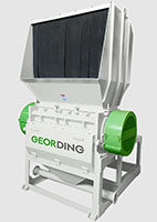 Plastic Waste Recycling Machines - 2