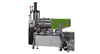 Side Entrance Single Stage Die-Face Cutting Plastic Waste Pelletizing and Recycling Machines - 11