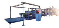 Polycarbonate (PC), Polymethyl Methacrylate (PMMA), Acrylonitrile Butadiene Styrene (ABS), and High Impact Polystyrene Sheet (HIPS) Co-Extrusion Line Equipment
