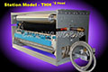 THH Series Corona Treating Equipment for Printing (High Speed)