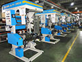 620 Millimeter (mm) Film Width and 1 Color AN Inline Type Print Press (JH/FF-1060AN) - 4