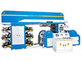 620 Millimeter (mm) Film Width and 6 Colors BDN Stack Type Print Press (JH/FF-6060BDN)