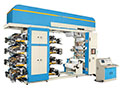 620 Millimeter (mm) Film Width and 8 Colors BDN Stack Type Print Press (JH/FF-8060BDN)