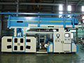 620 Millimeter (mm) Film Width and 4 Colors BDV Stack Type Print Press (JH/FF-4060BDV) - 3