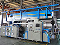 620 Millimeter (mm) Film Width and 4 Colors BDV Stack Type Print Press (JH/FF-4060BDV) - 5