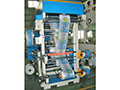 620 Millimeter (mm) Film Width and 2 Colors BN Stack Type Print Press (JH/FF-2060BN) - 6