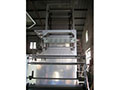 CPHL Series Elevator Rotary Die Head Polyethylene (PE) Film Blowing Machines - 4