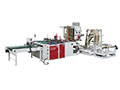Fully Automatic Heavy Duty Side Sealing Bag Making Machines with Chicken Bag Device