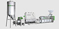 Production Line High Speed Dyeing, Pelletizing, and Recycling Machines - 2