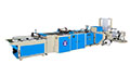 High Speed Patch Handle Bag Making Machines